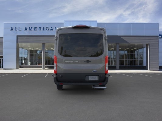 2024 Ford Transit Commercial Passenger Van XL in Paramus, NJ - All American Ford of Paramus