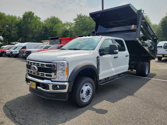 2023 Ford Chassis Cab F-550® XL in Paramus, NJ - All American Ford of Paramus