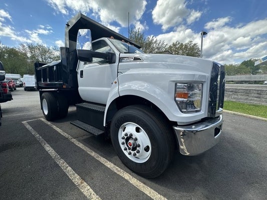 2025 Ford F-650-750 F-650 SD Gas Straight Frame in Paramus, NJ - All American Ford of Paramus