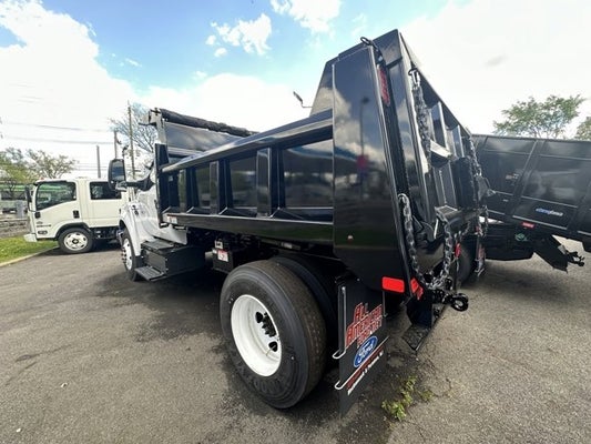 2025 Ford F-650-750 F-650 SD Gas Straight Frame in Paramus, NJ - All American Ford of Paramus