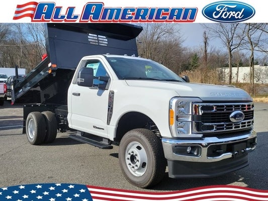 2023 Ford Chassis Cab F-350® XL in Paramus, NJ - All American Ford of Paramus