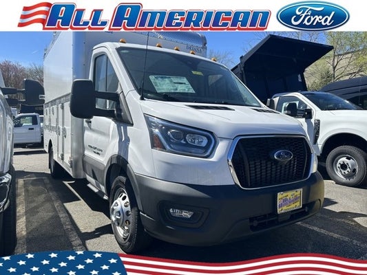 2023 Ford Transit Chassis Cutaway in Paramus, NJ - All American Ford of Paramus