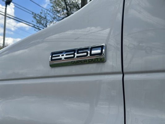 2024 Ford Econoline Cutaway E-350 SRW in Paramus, NJ - All American Ford of Paramus