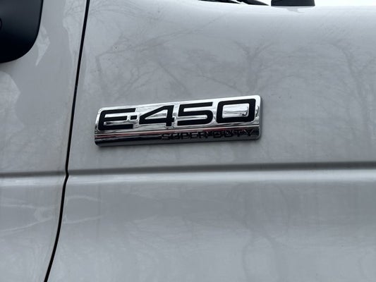 2023 Ford Econoline Cutaway E-450 DRW in Paramus, NJ - All American Ford of Paramus