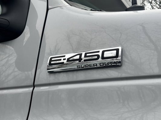 2023 Ford Econoline Cutaway E-450 DRW in Paramus, NJ - All American Ford of Paramus