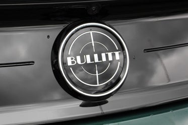 2019 Mustang Bullitt Special Edition Emblem at All American Ford of Paramus in Paramus NJ