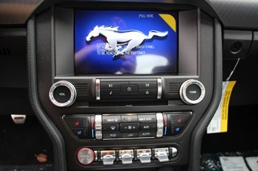 2019 Mustang Bullitt Special Edition Interior Screen at All American Ford of Paramus in Paramus NJ