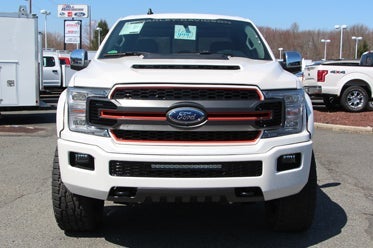 2019 Official Harley-Davidson Truck - White at All American Ford of Paramus in Paramus NJ