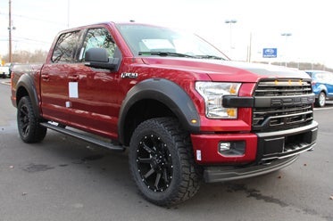 ROUSH F-150 Red at All American Ford of Paramus in Paramus NJ
