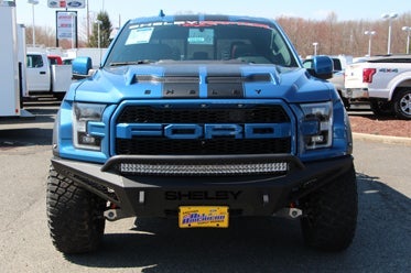 Shelby Baja Raptor Blue at All American Ford of Paramus in Paramus NJ