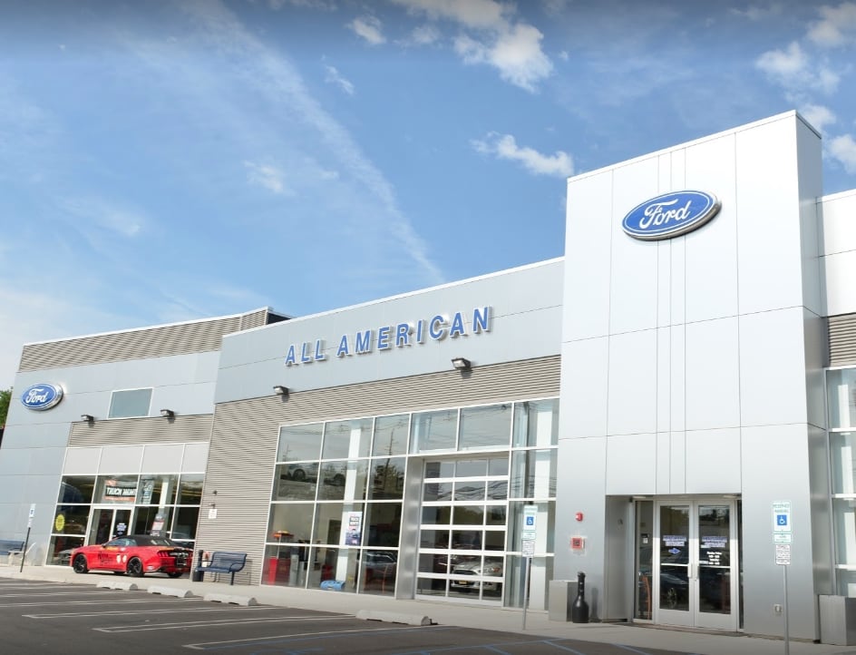All American Ford of Paramus