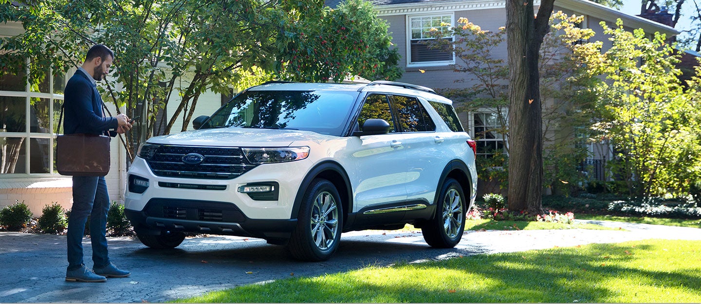 All American Ford of Paramus in Paramus NJ