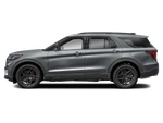 2025 Ford Explorer AAF Customs Edition