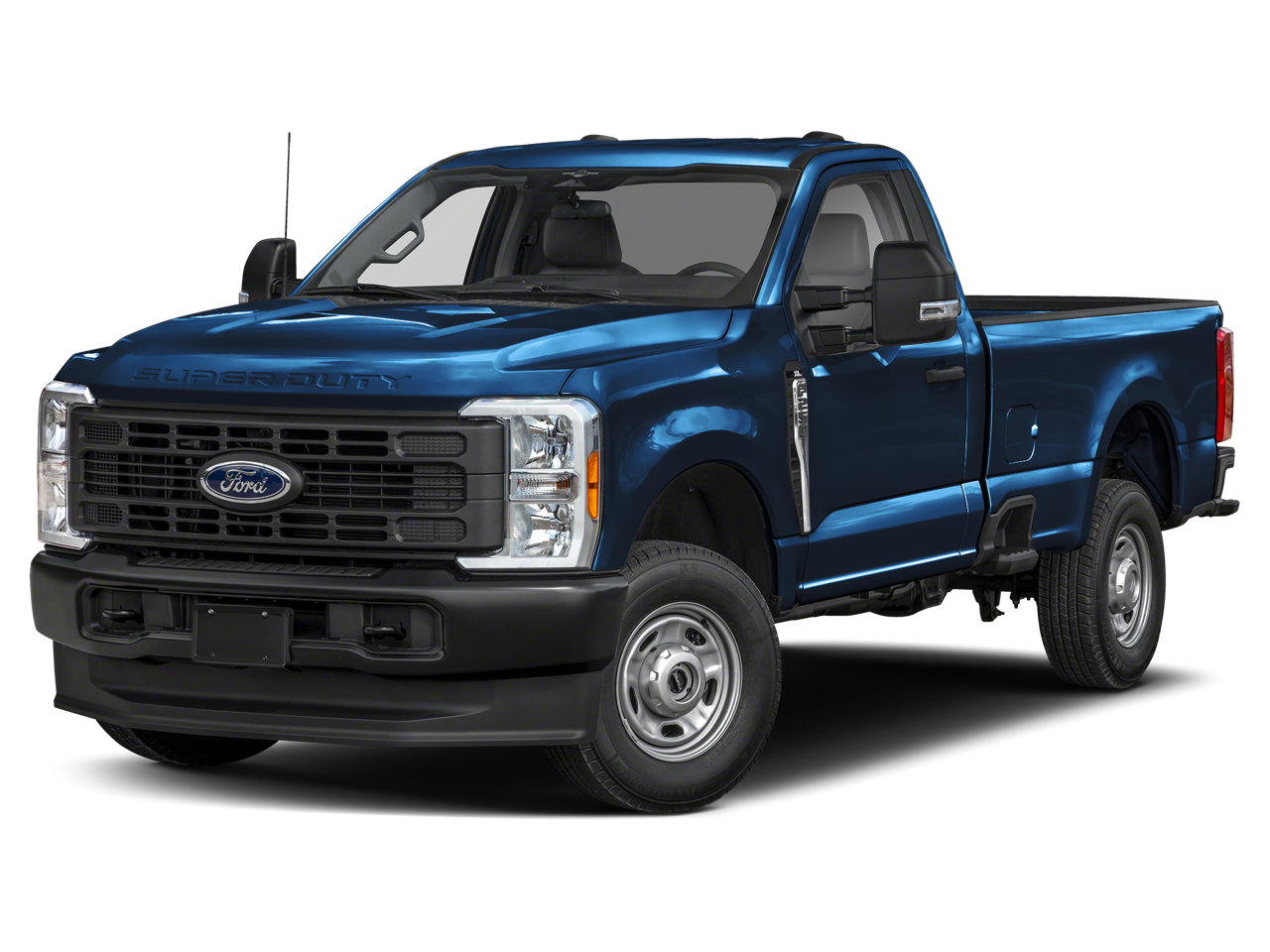 2025 Ford Super Duty F-250 SRW XL