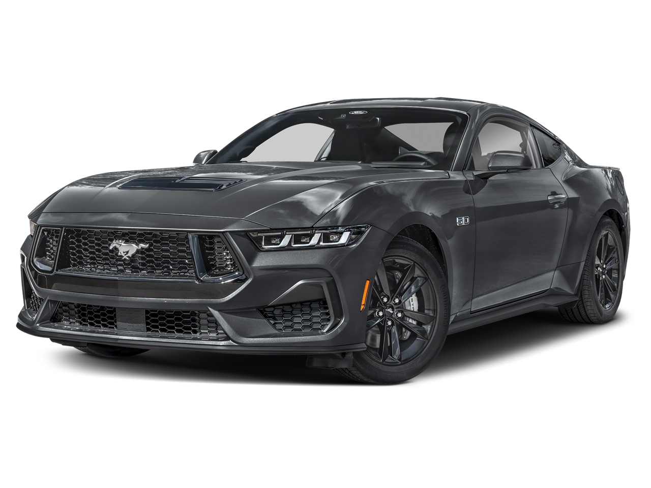 2026 Ford Mustang GT Premium