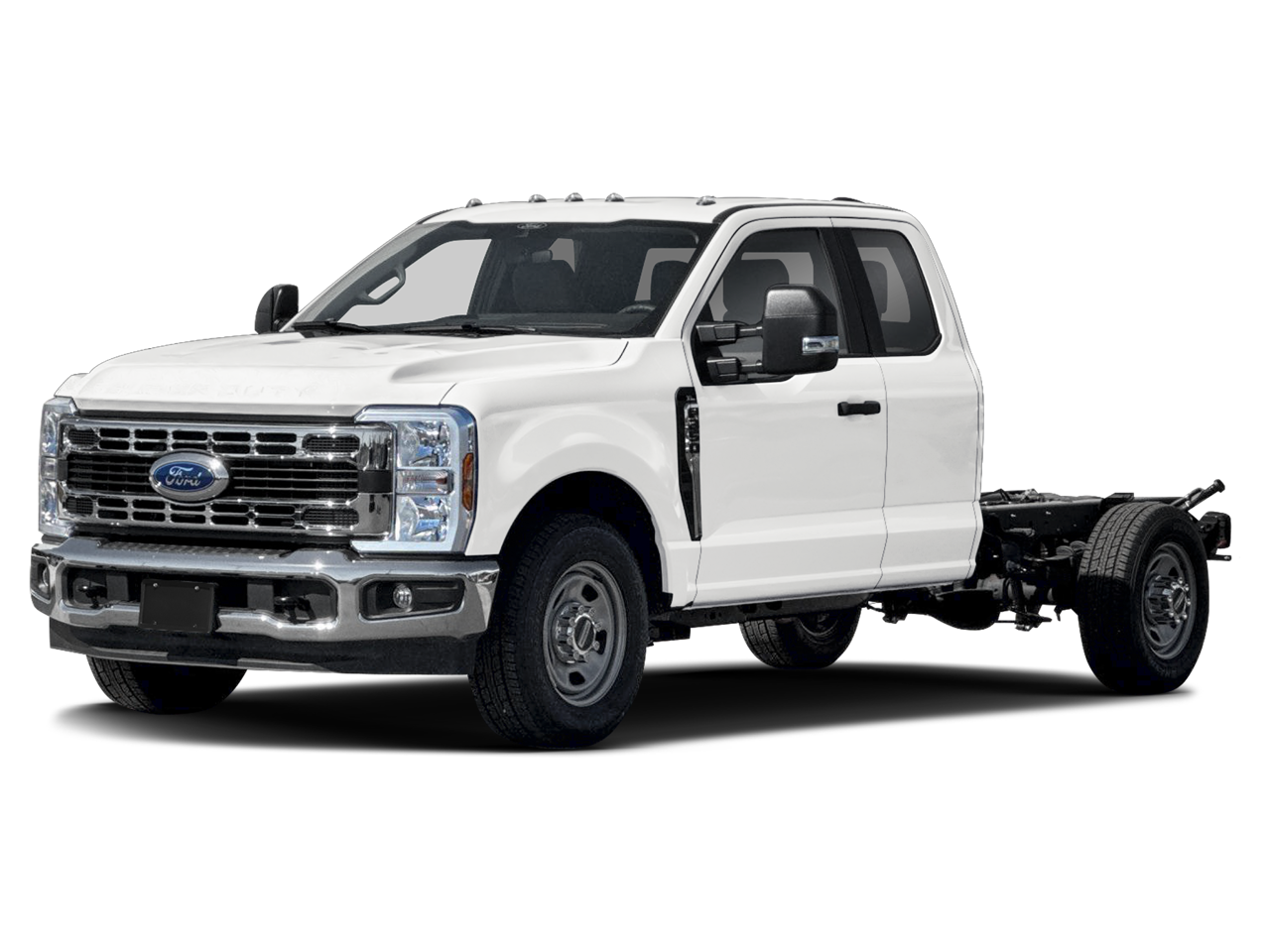 2026 Ford Chassis Cab F-350® XL