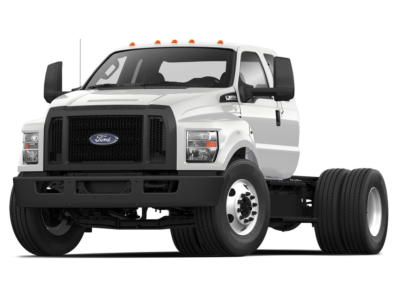 2027 Ford F-650 10 FT 5/7 Titan Dump Body