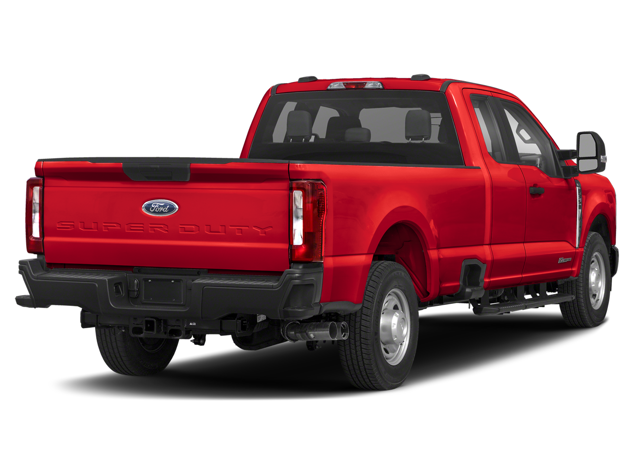 2026 Ford Super Duty F-350 SRW XL