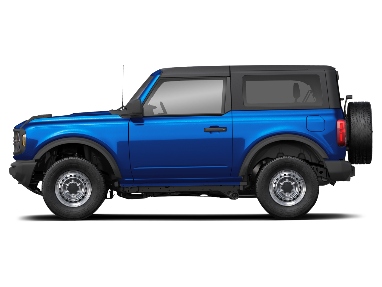 2025 Ford Bronco Base photo 2