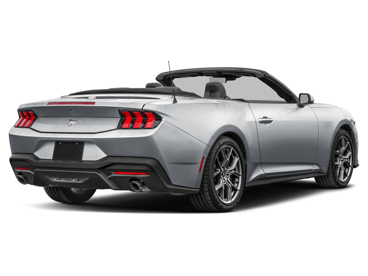 2026 Ford Mustang EcoBoost Premium photo 2