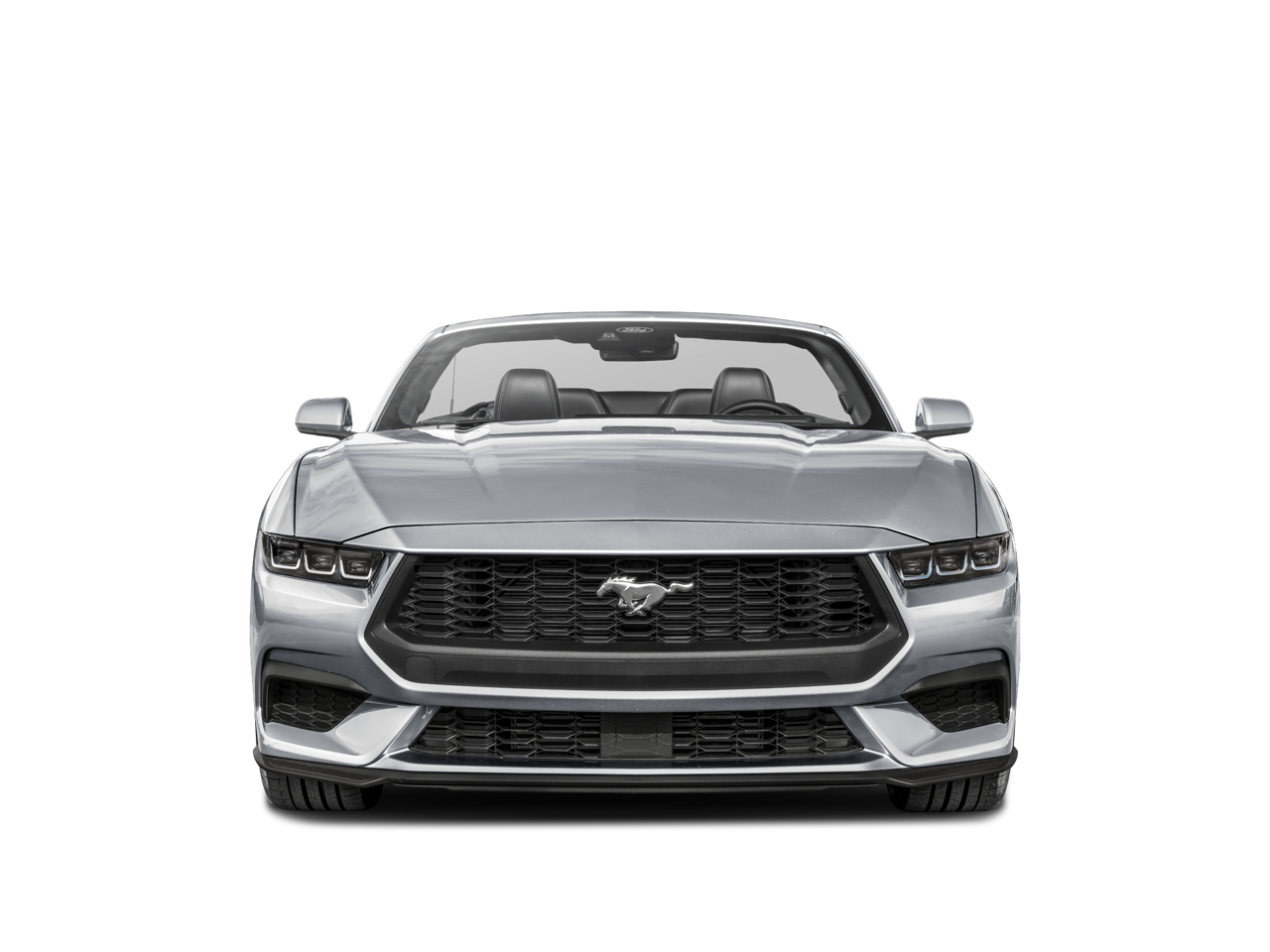2026 Ford Mustang EcoBoost Premium photo 4