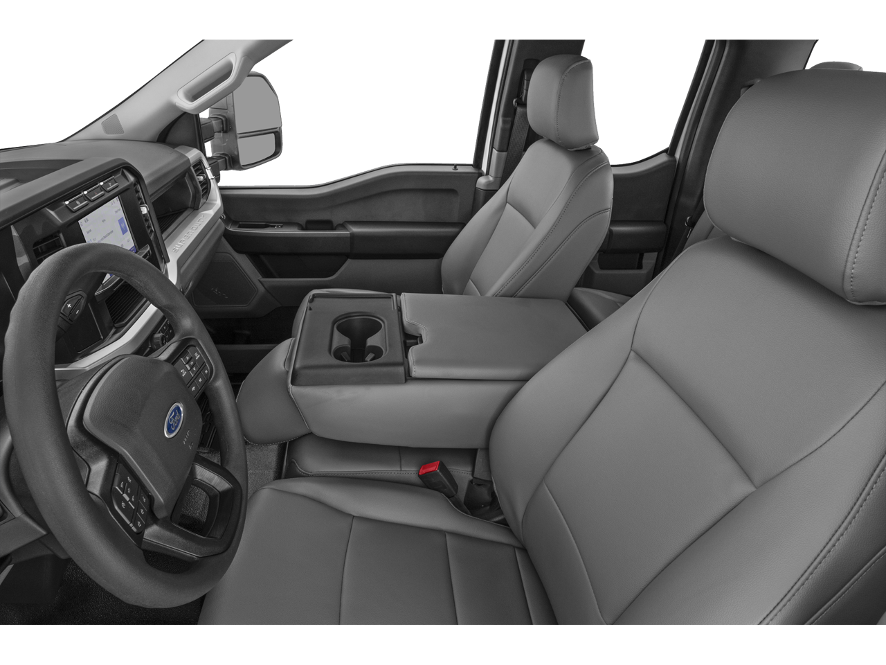 2026 Ford Super Duty F-350 SRW XL