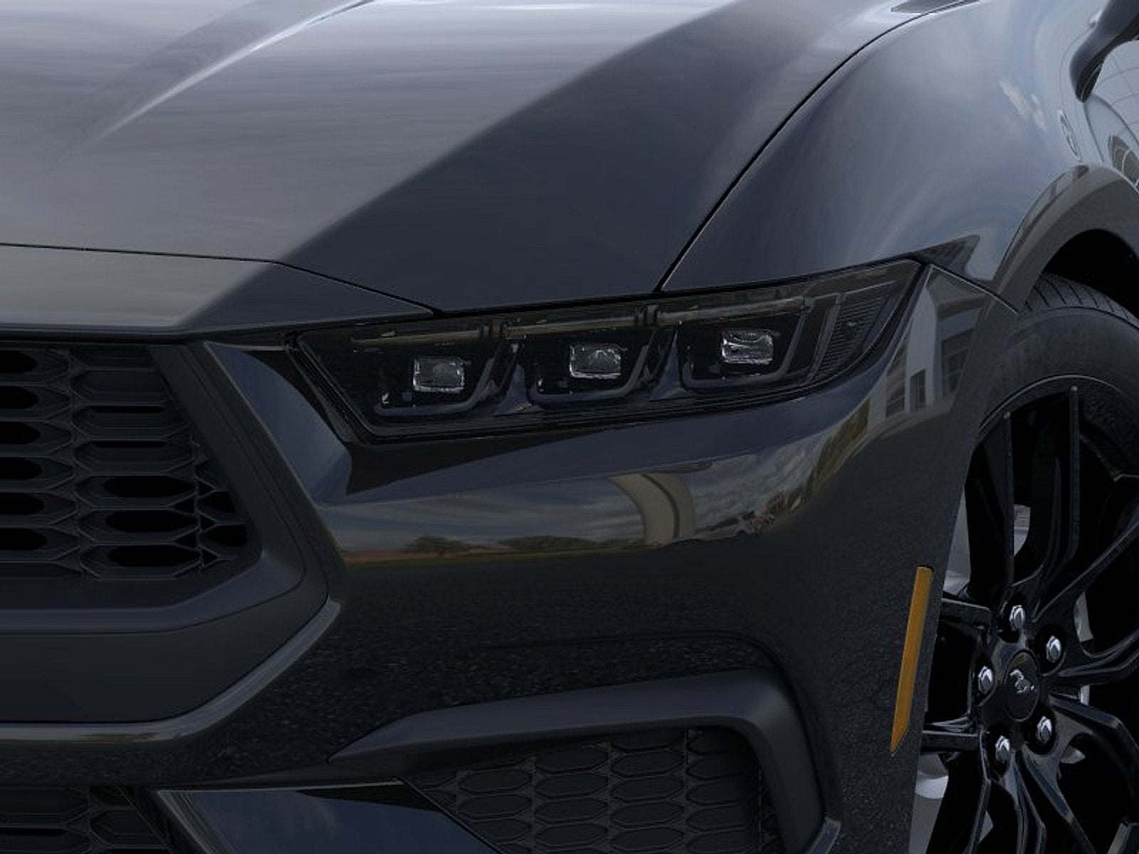 2026 Ford Mustang EcoBoost Premium