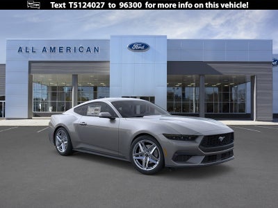 2026 Ford Mustang EcoBoost Premium