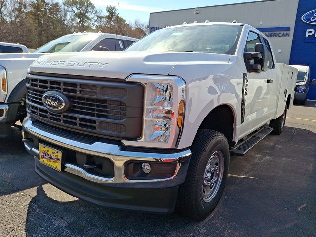 2026 Ford Super Duty F-250 SRW XL