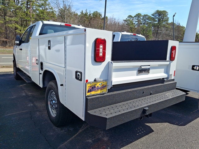 2026 Ford Super Duty F-250 SRW XL