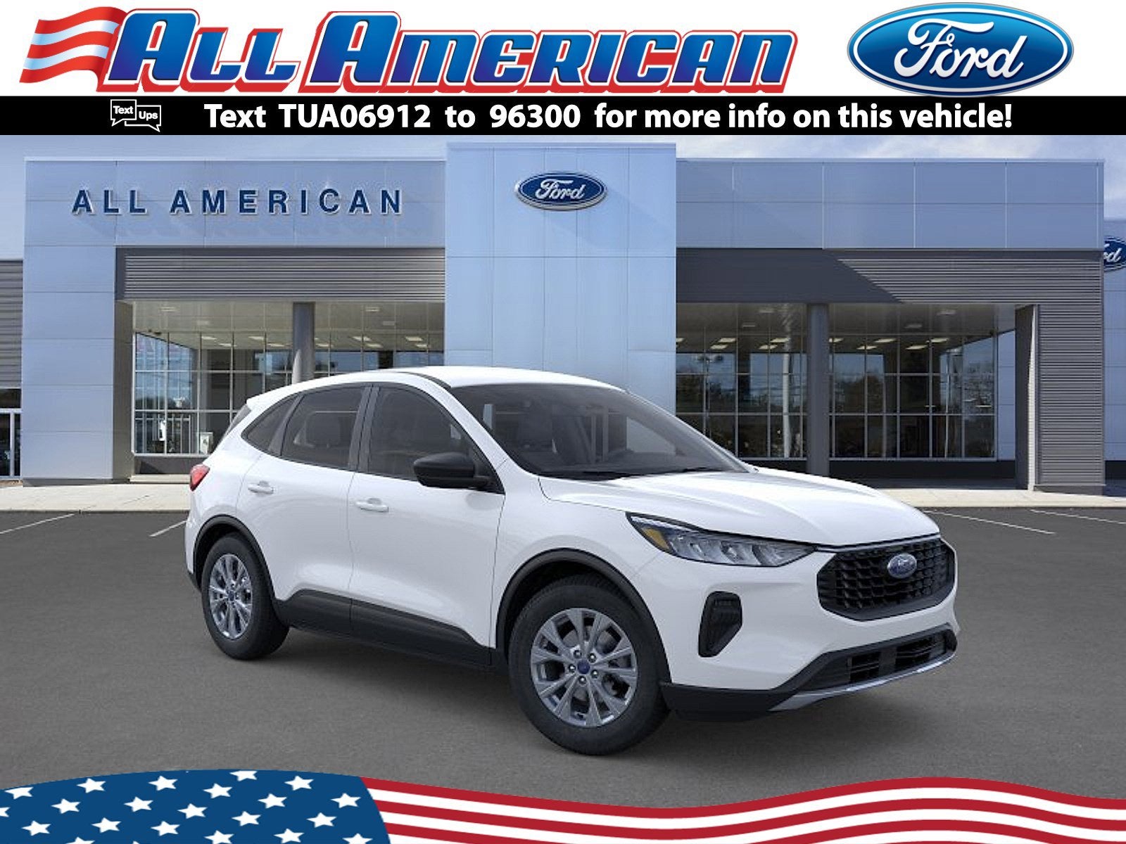 2026 Ford Escape Active