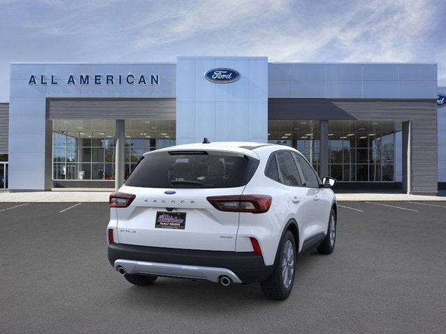 2026 Ford Escape Active