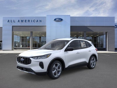 2026 Ford Escape ST-Line
