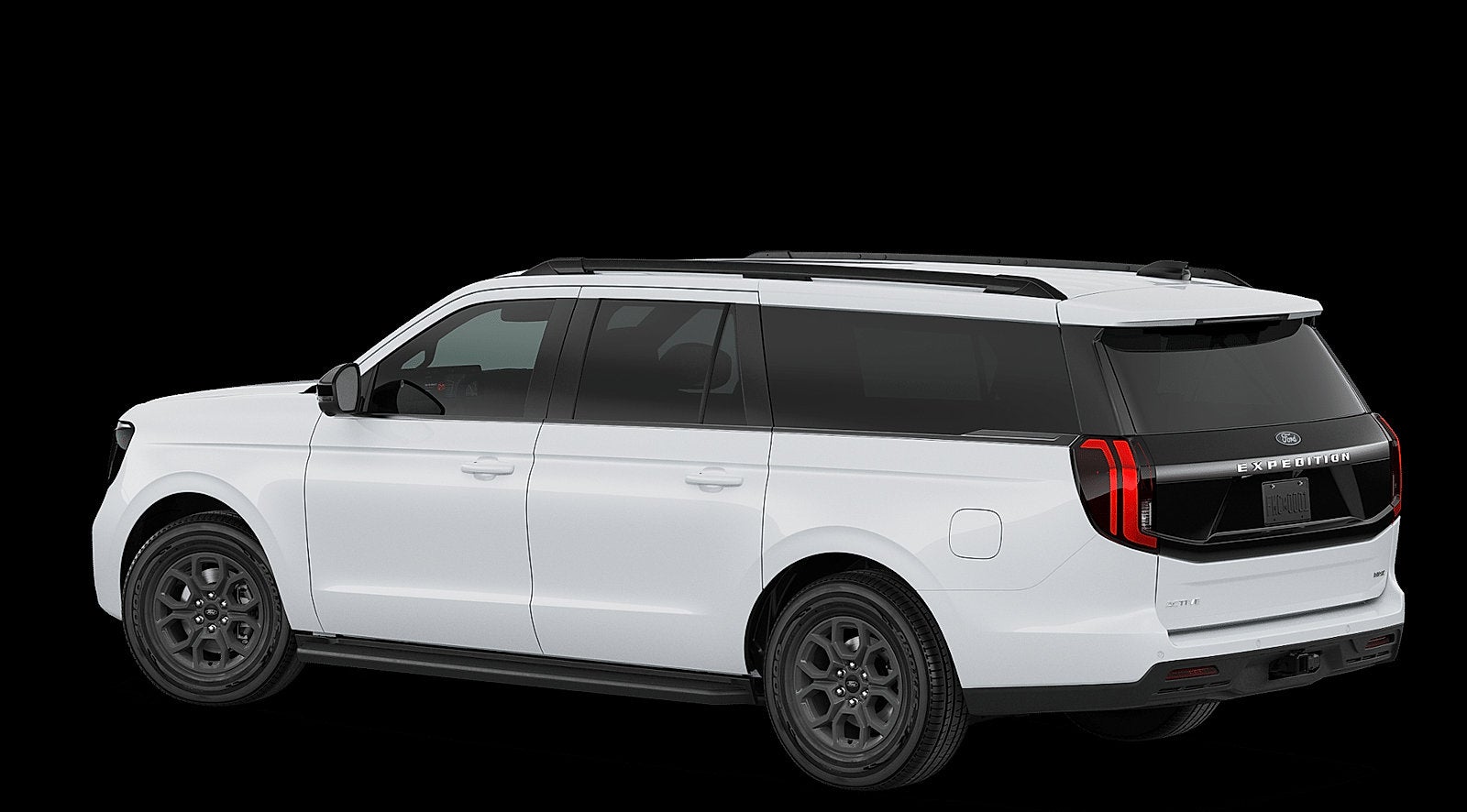 2026 Ford Expedition Max Active