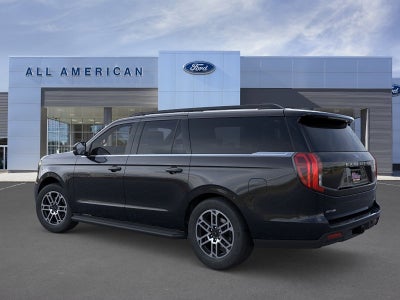 2026 Ford Expedition Max Active