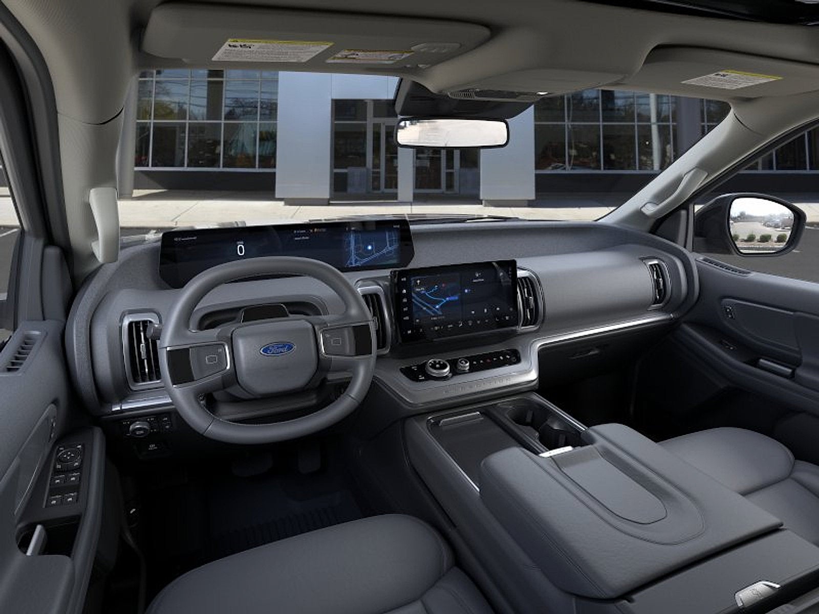 2026 Ford Expedition Max Active