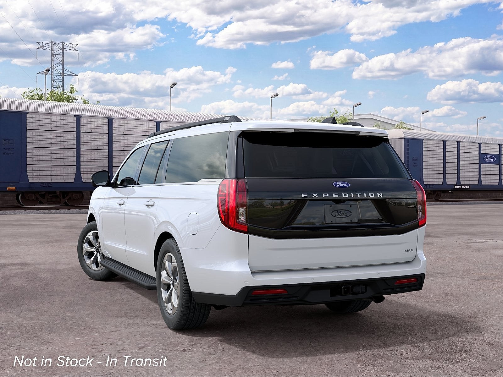 2027 Ford Expedition Max Active