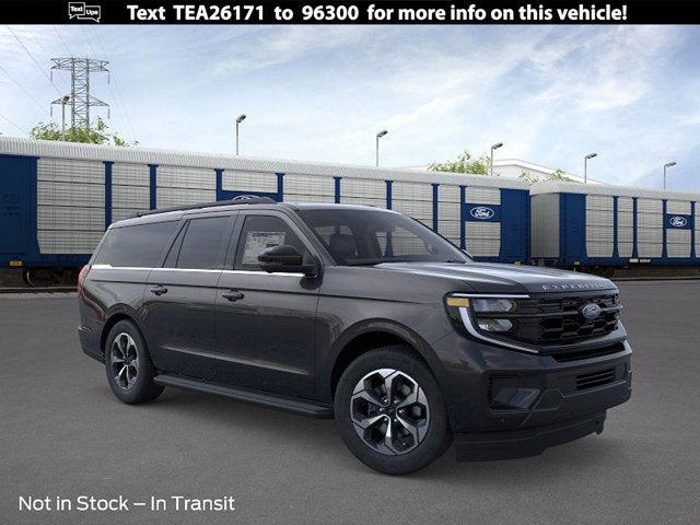 2026 Ford Expedition Max Active
