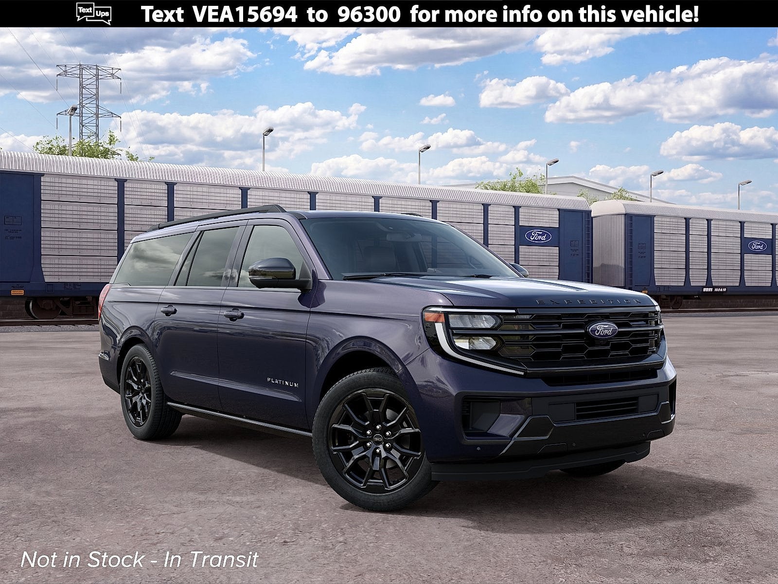 2027 Ford Expedition Max Platinum