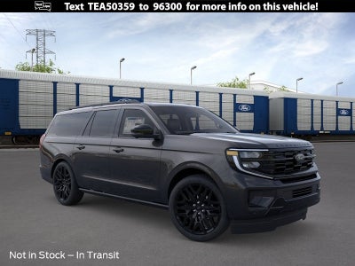 2026 Ford Expedition Max Platinum