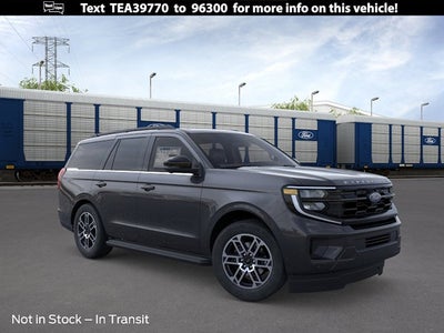 2026 Ford Expedition Active