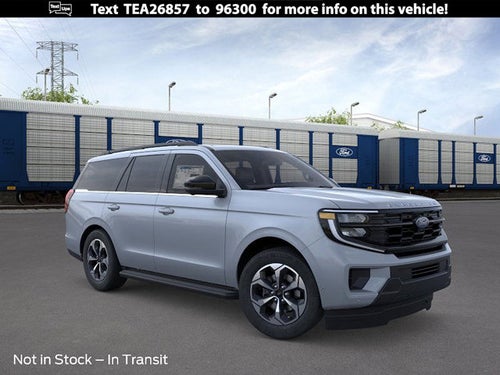 2026 Ford Expedition Active