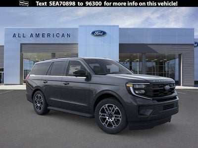 2025 Ford Expedition Active