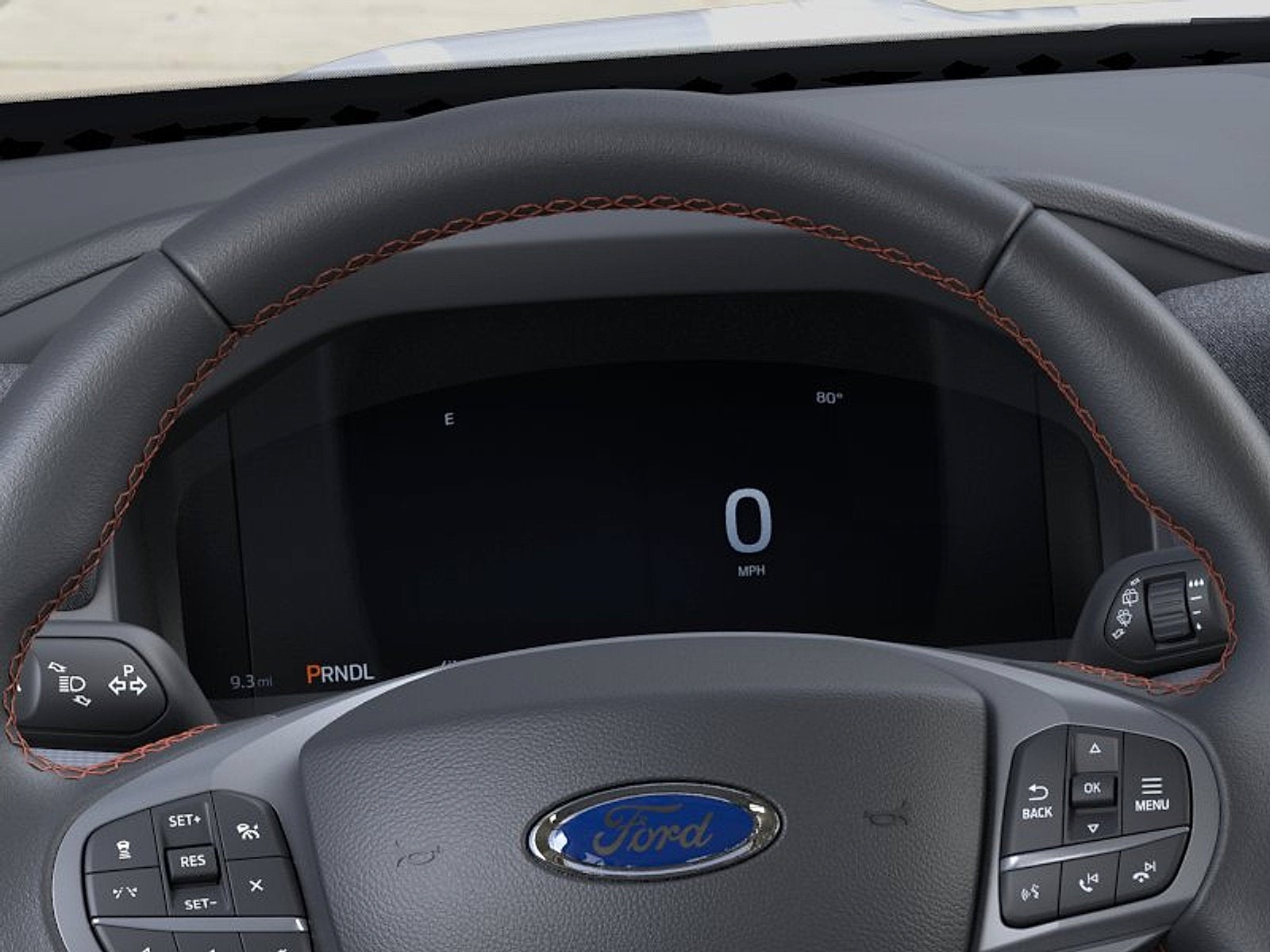 2026 Ford Explorer XLT