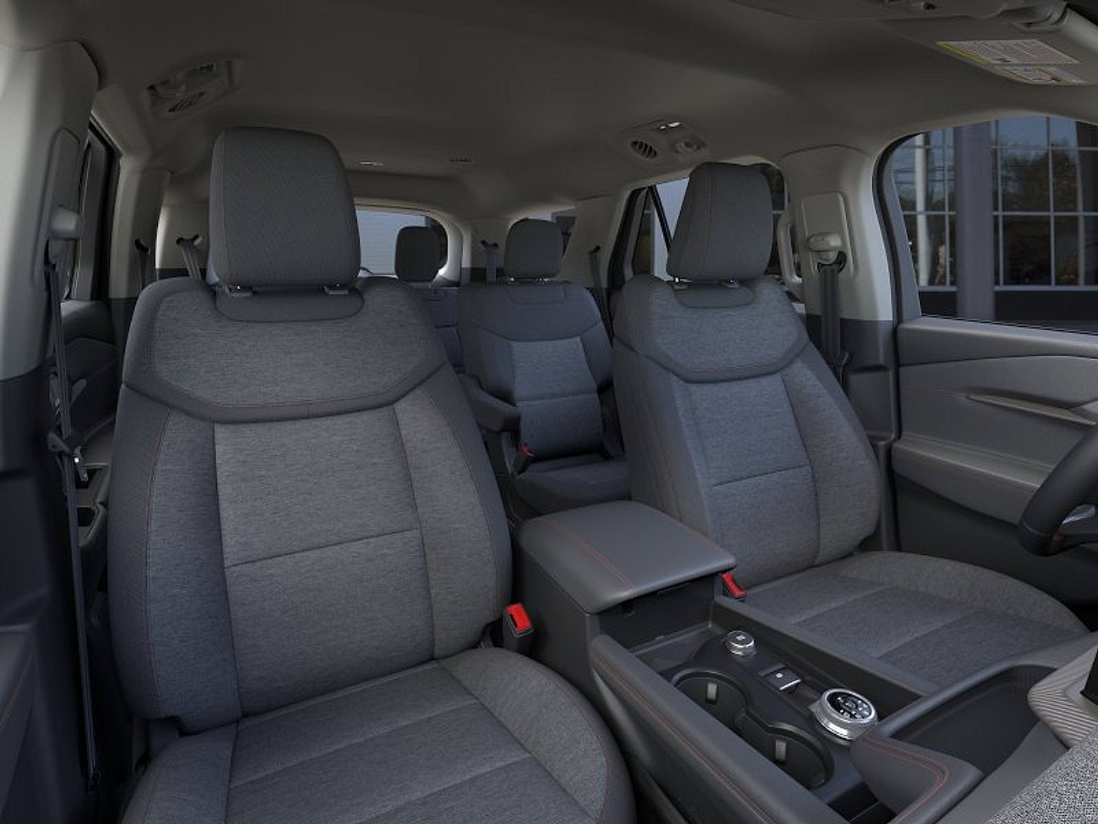 2026 Ford Explorer XLT