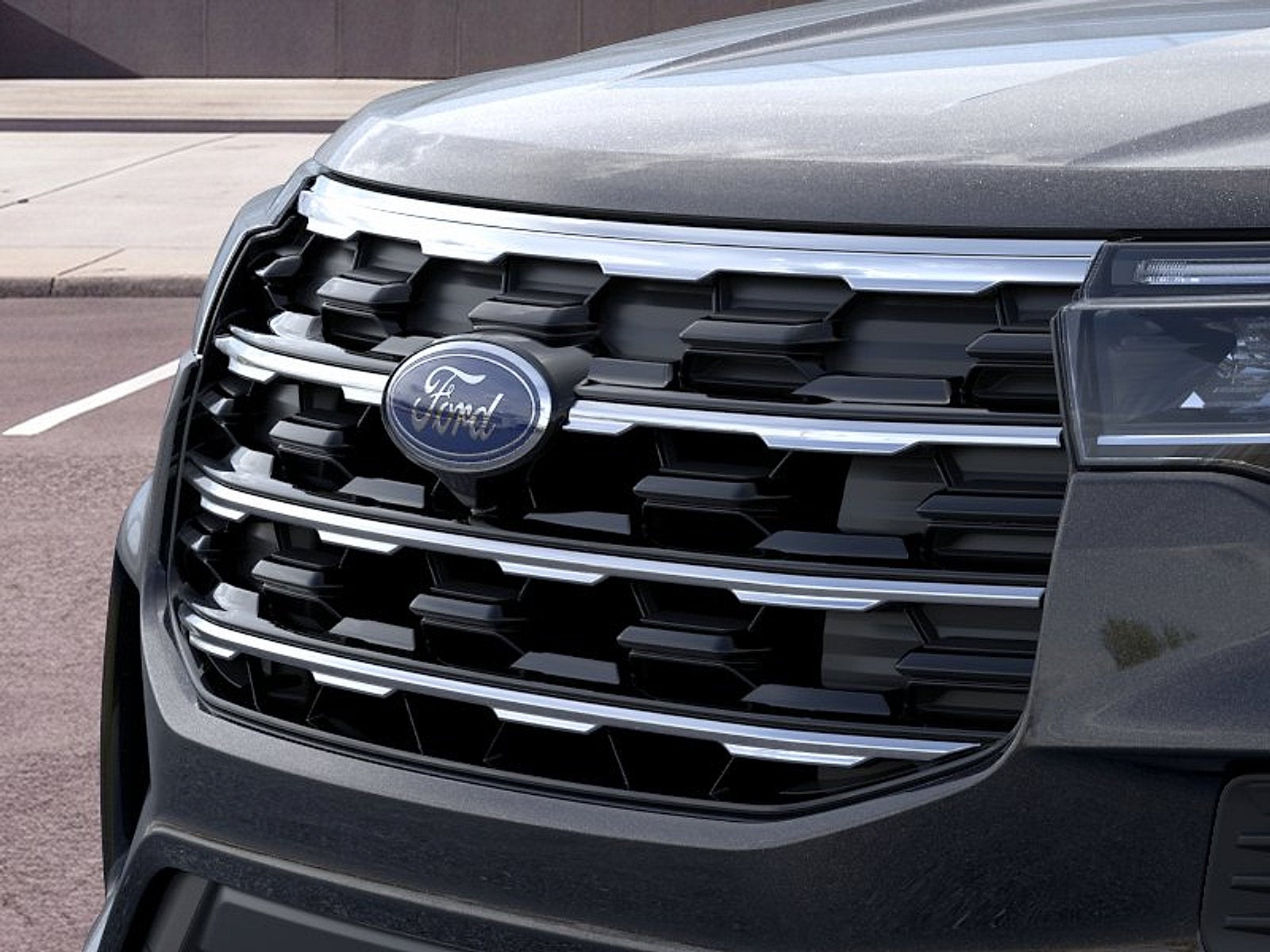 2026 Ford Explorer Active w/200A Pkg