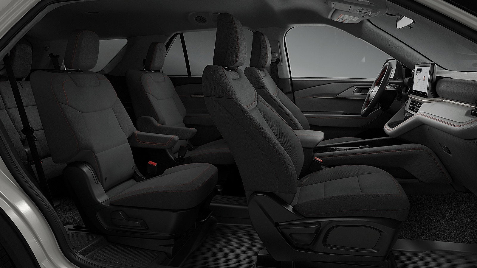 2026 Ford Explorer Active w/200A Pkg