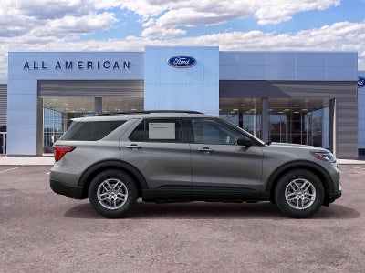 2027 Ford Explorer Active w/200A Pkg
