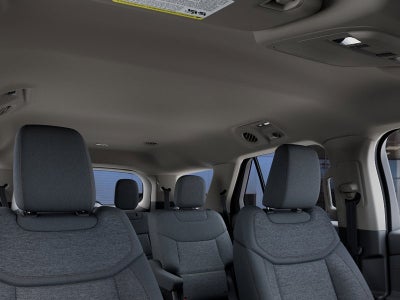 2027 Ford Explorer Active w/200A Pkg