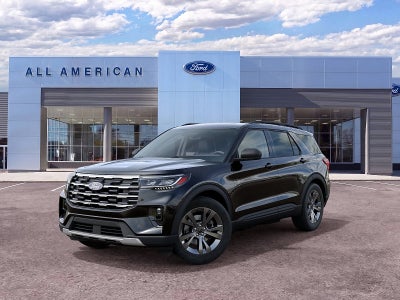 2027 Ford Explorer Active w/200A Pkg